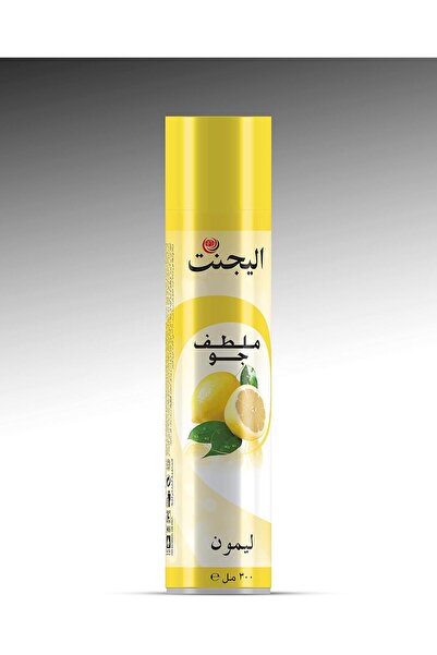 AFS Elegant Elegant Floral Lemon Air Freshener Spray - 300ML - Pack of 3 - Eliminates Bad Odour, Alcohol-Free