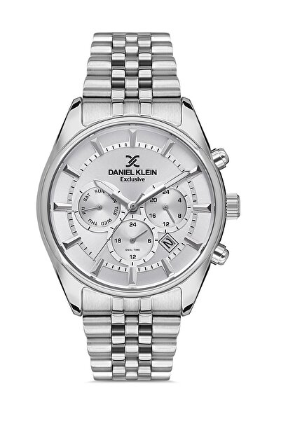 Daniel Klein Handle clock