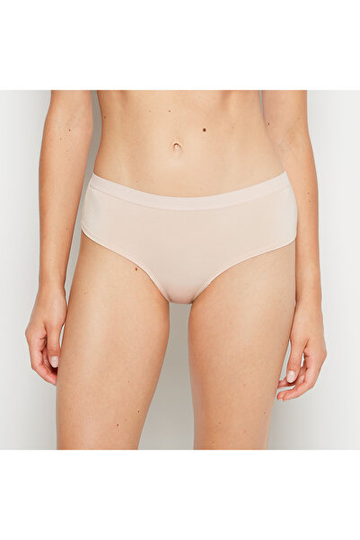 La senza Hipster Panty With Vanishing Trim in Cameo Rose