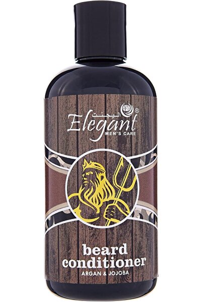 AFS Elegant بلسم اللحية الأنيق بالأرغان والجوجوبا - 250 مل - بلسم عميق