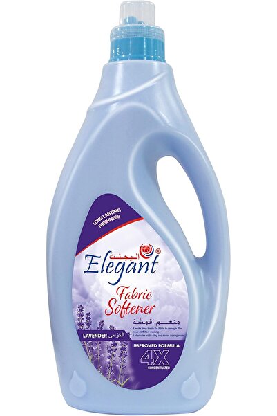 AFS Elegant منعم الأقمشة الأنيق برائحة اللافندر - 4 لتر (4 لتر) - منعم أقمشة ...