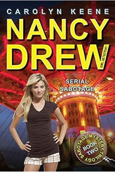 Book التخريب المتسلسل: اثنان من ثلاثية التخريب الغامضة (المجلد 43)