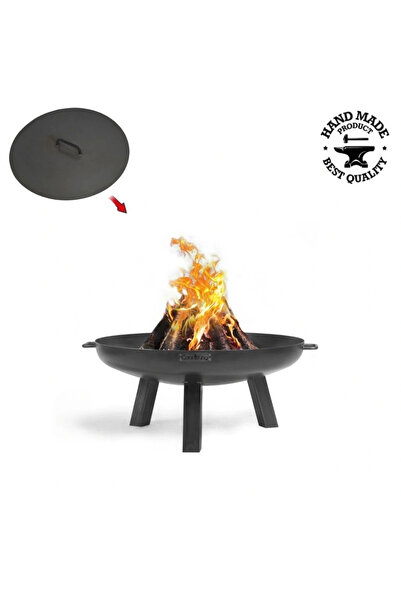 Cook King Pachet șemineu POLO 60 cm cu capac