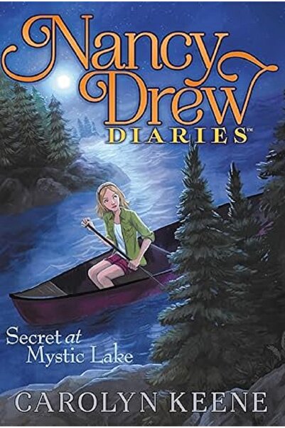 Book سر في بحيرة ميستيك: 6