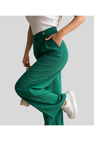 MQ Women's high-waisted trousers