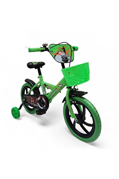 Generic 14-inch Children's Bike with Training Wheels