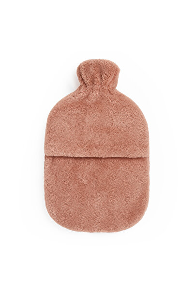 Pabtex Plush Foot Warmer Slippers – Ultra Soft House Slippers and Warm Heater