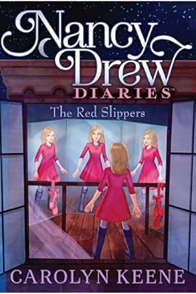 Book The Red Slippers: Volume 11