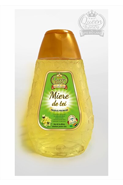 QUEEN OF HONEY MIERE TEI FLACON 250 GRAME