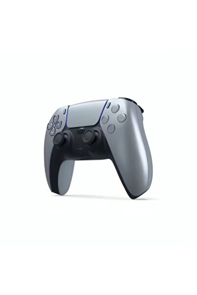 Sony PlayStation 5 DualSense Wireless Controller - Sterling Silver (UAE Version)