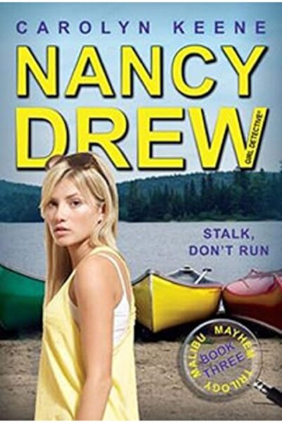 Book Stalk, Don't Run: Three in the Malibu Mayhem Trilogy: 47