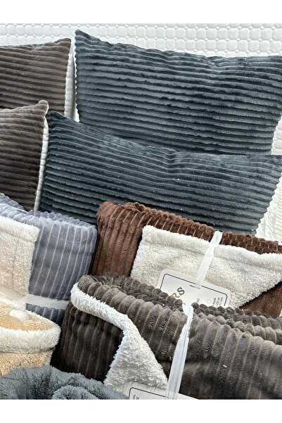 Kağanbutik Puffy Bedspread (Double Size)