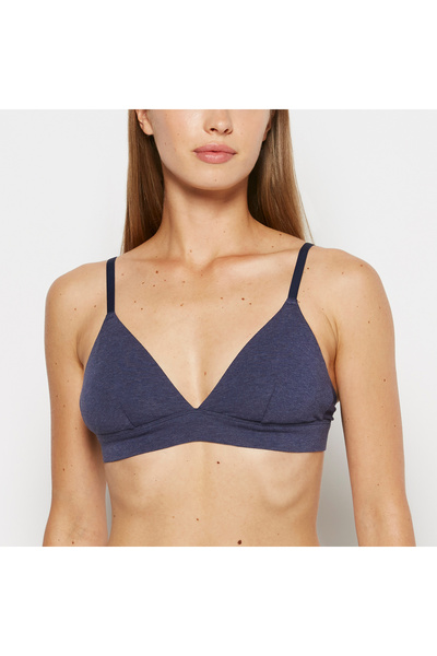 La senza سروال داخلي قصير للأولاد باللون الأزرق الداكن