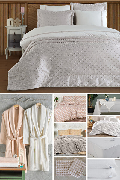 Elart Nora Dowry Package 50 Pieces Mink