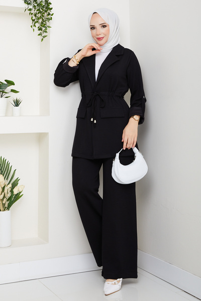 modapark.ist Γυναικείο κοστούμι Oyho με τούνελ στη μέση