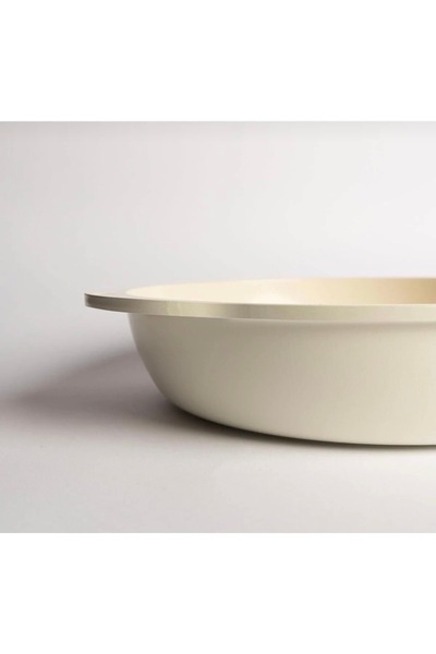 PN Korean non-stick ceramic oven tray - made of high-quality cast aluminum, 28cm size, 3.5L capacity