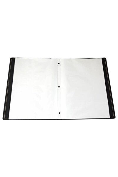 Umur Ut 2030 A4 Presentation File 30 Sheets - Black