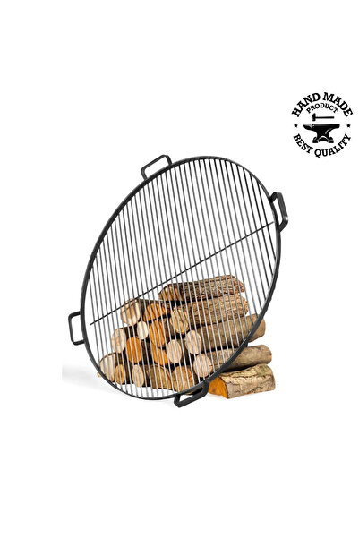 Cook King Grătar din oțel pentru focar 60 cm