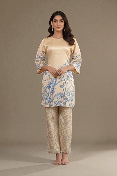 iza Women Causal co-ord set