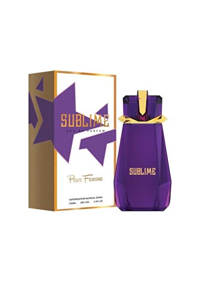 montage Parfum dama SUBLIME