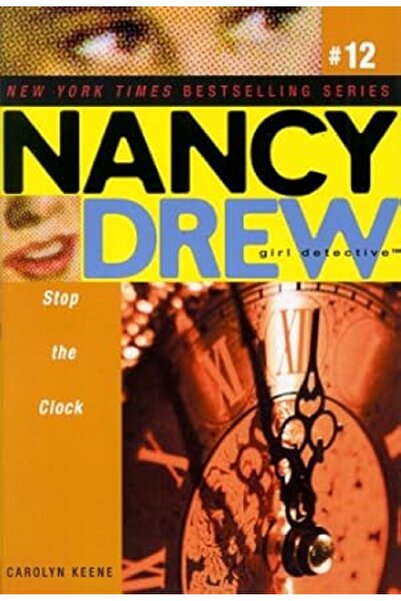 Book أوقف الساعة (المجلد 12)