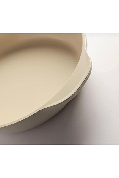PN Korean non-stick ceramic oven tray - made of high-quality cast aluminum, 28cm size, 3.5L capacity