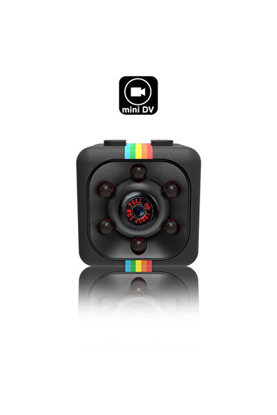 Generic Mini Hidden Camera with Motion Detection, 1080P HD Spy Cam for Indoor/Outdoor Use