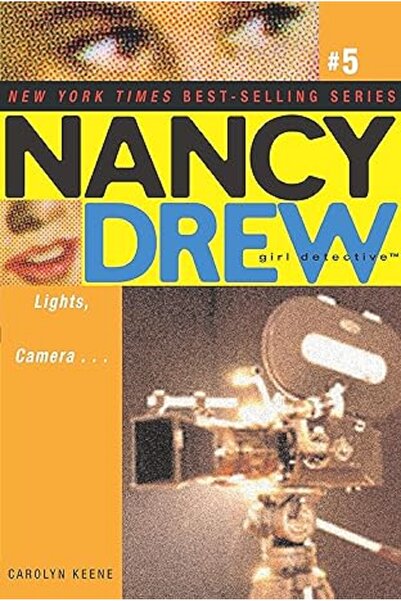 Book Lights, Camera . . . (Volume 5)
