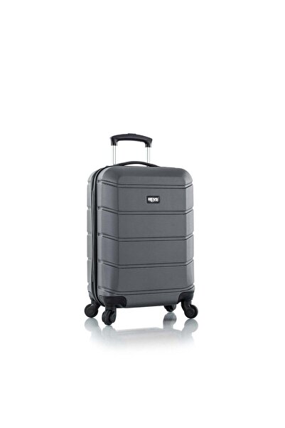 Heys Armourlite Set of 3 Polycarbonate with ABS Hard Sided 4-Wheeler Spinner Trolley Bag with TSA Lo