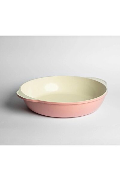 PN Korean non-stick ceramic oven tray - made of high-quality cast aluminum, 28cm size, 3.5L capacity