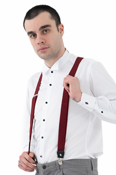 ELROZO Men's Trouser Hanger Y Model