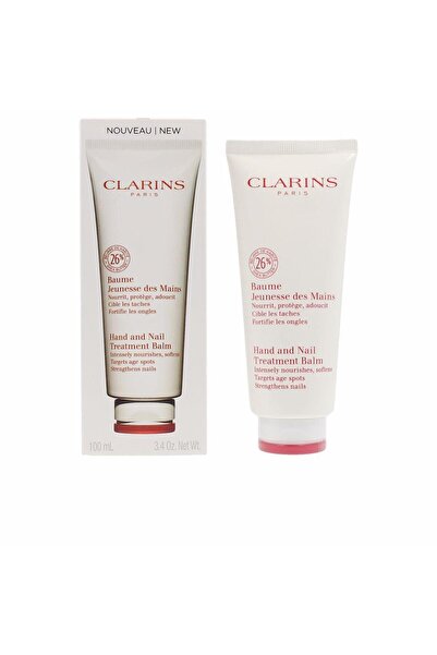 Clarins Crema de maini cu efect hidratant si hranitor JEUNESSE DES MAINS 100 ml
