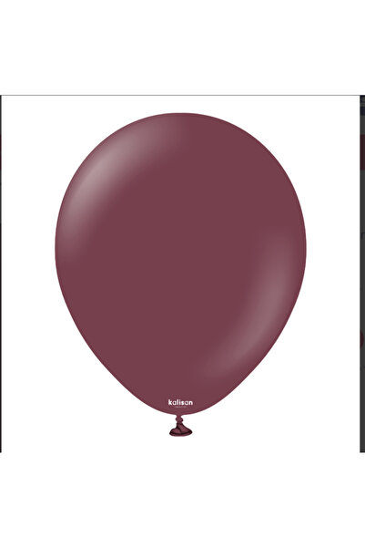 PartyX 10 Adet Pastel Mat Balon 12inç 30cm Retro Renkler