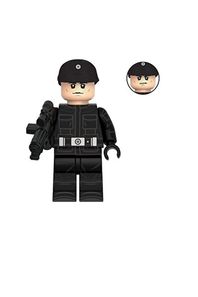 myminitoys Sw Mini Figure Imperial Security Tr B-078