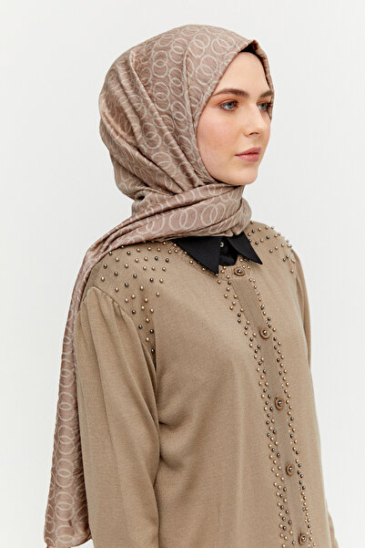 Setrms Zincirli Viskon Şal