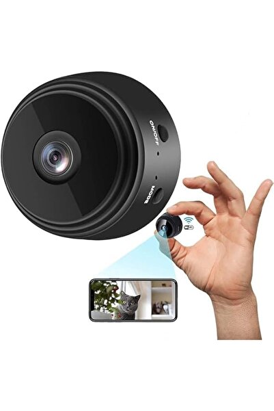 Closeli Mini WiFi 1080P A9 Camera,Remote Monitor Home Security Camera,IR Wireless Camera,Smart Tracking