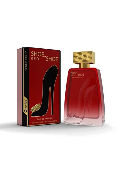 Omerta Shoe Red for Woman EDP 100ml + 20ml - Gift Set