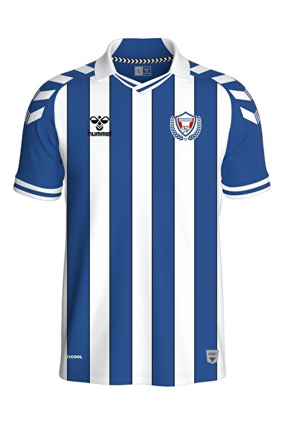 hummel Sincan Belediyesi Ankara Spor Çizgili Forma 25/26 Tek Üst