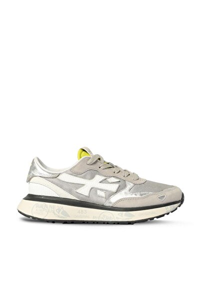 Premiata 7778 Bej+White (Beige+White)