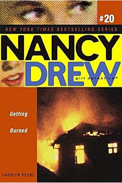 Book نانسي درو 20: التعرض للحروق
