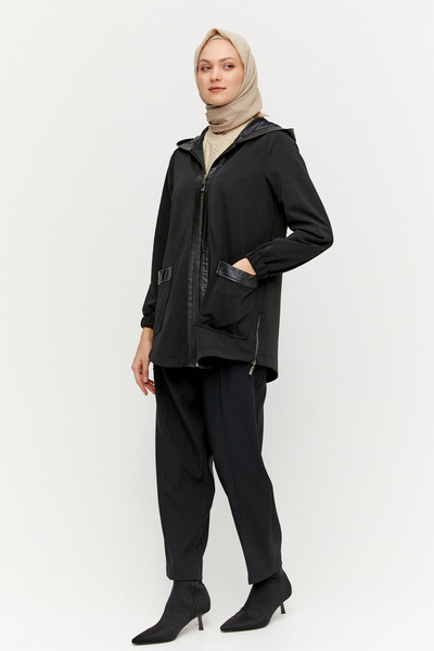 Setrms Tek Pileli Havuç Pantolon