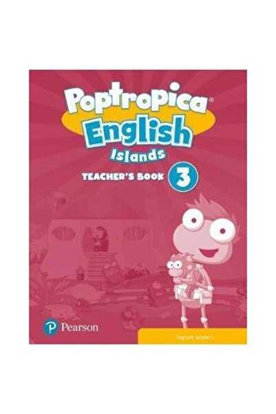 Pearson Education Manualul profesorului Poptropica English Islands Nivelul 3