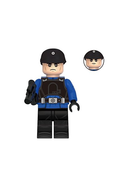 myminitoys Sw Mini Figure Imperial Senate Security B-072