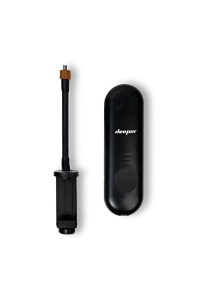 DEEPER Menzil Uzatıcı ve Telefon Tutucu