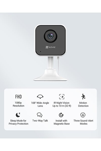 EZVIZ H1c Smart Home Wi-Fi Camera