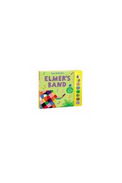 Andersen Press Elmer's Band, David McKee
