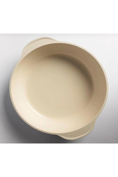 PN Korean non-stick ceramic oven tray - made of high-quality cast aluminum, 28cm size, 3.5L capacity