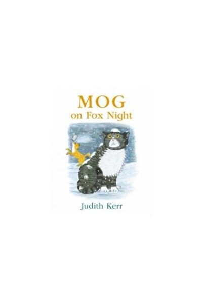 HarperCollins Children's Books Mog on Fox Night, Judith Kerr
