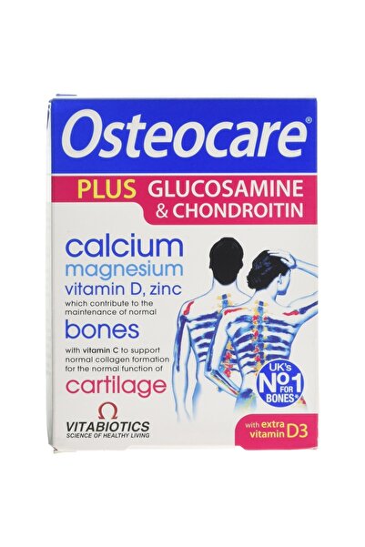 Osteocare plus glucosamine & chondroitin 60 Tablet