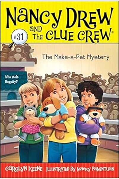 Book لغز صنع حيوان أليف: المجلد 31